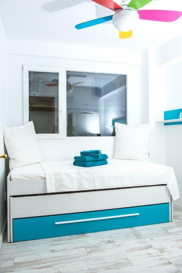 Laura Sea View Apartment Валенсия Экстерьер фото