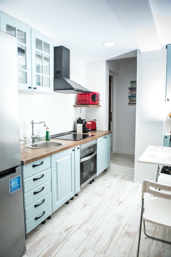 Laura Sea View Apartment Валенсия Экстерьер фото