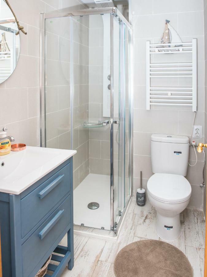 Laura Sea View Apartment Валенсия Экстерьер фото