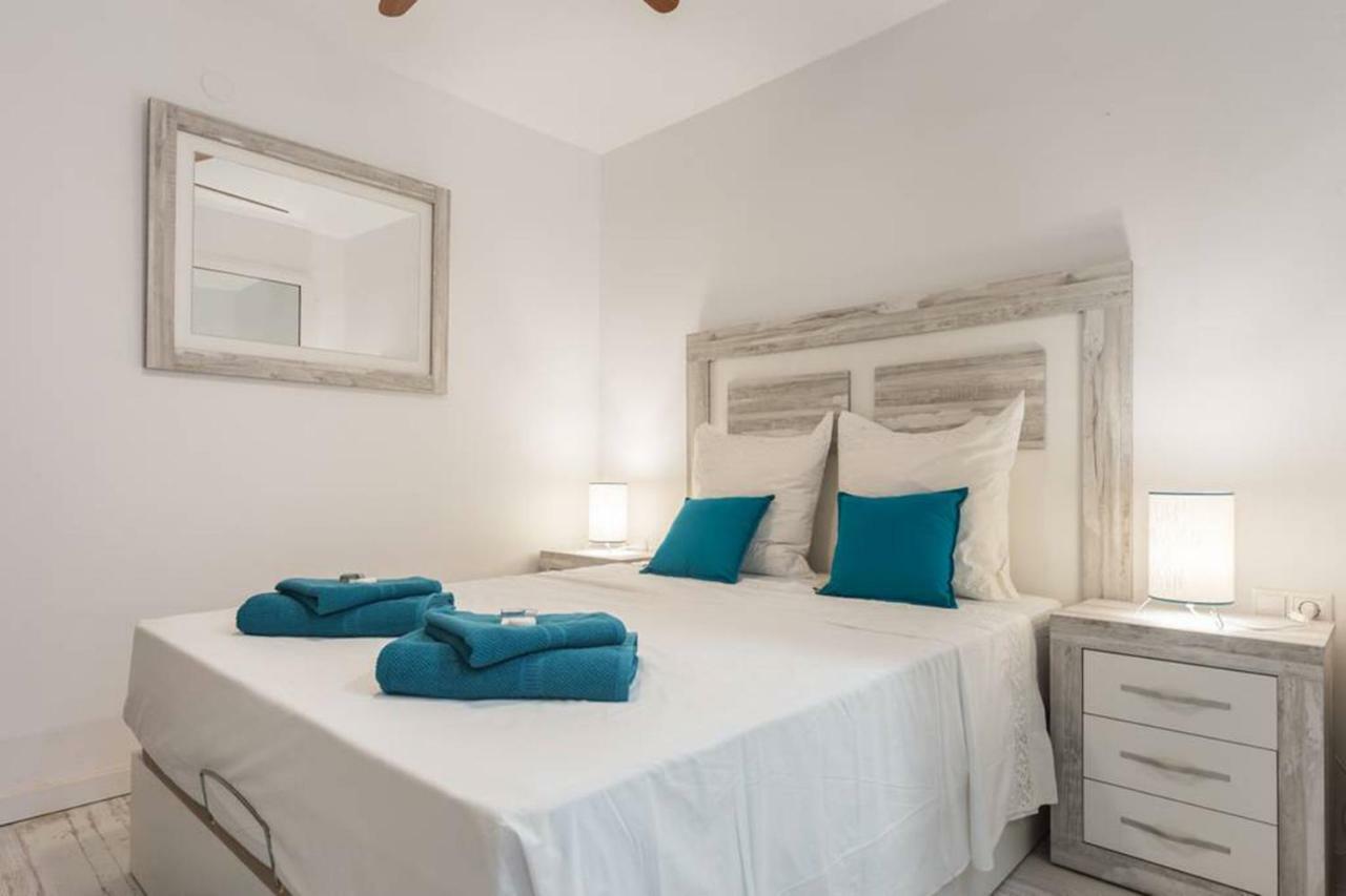 Laura Sea View Apartment Валенсия Экстерьер фото