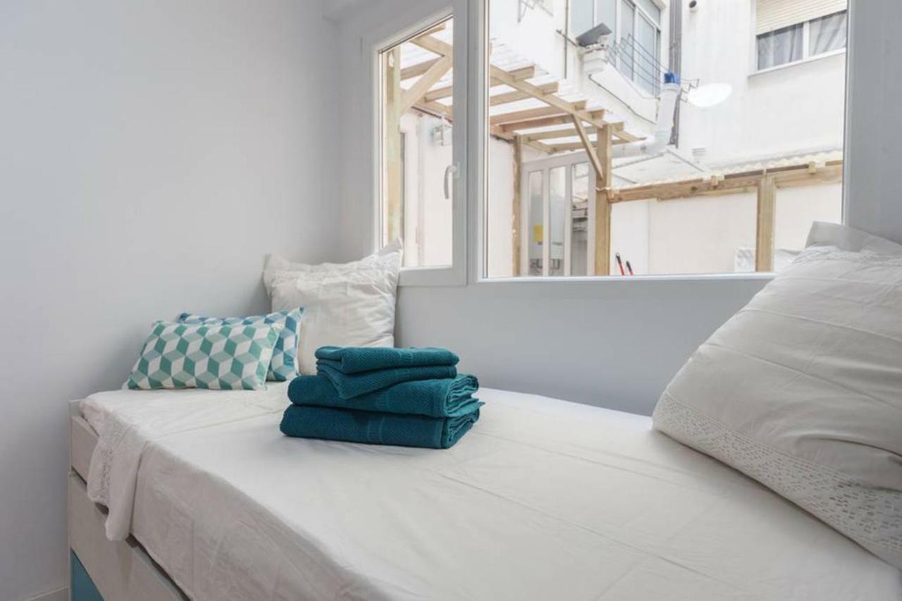 Laura Sea View Apartment Валенсия Экстерьер фото