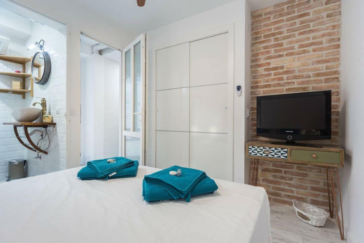 Laura Sea View Apartment Валенсия Экстерьер фото