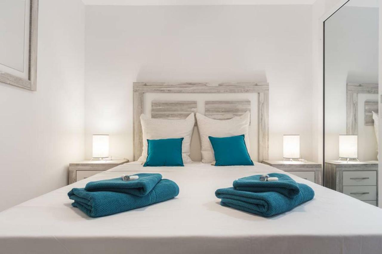 Laura Sea View Apartment Валенсия Экстерьер фото