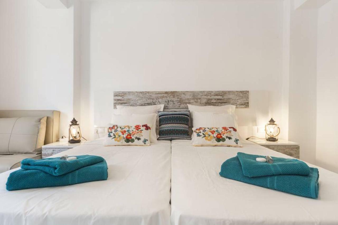 Laura Sea View Apartment Валенсия Экстерьер фото